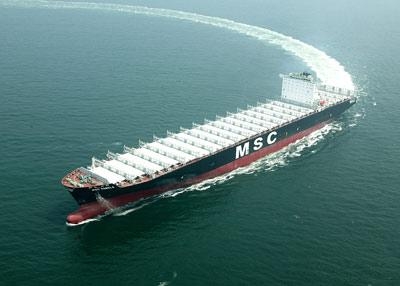 삼성重, 축구장 4배 크기 세계 최대 컨테이너선 개발