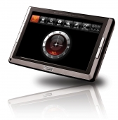 이머전, 네비게이션에 터치 감응 기술 적용