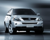 렉서스 RX400h, 2008년형 모델 판매 개시