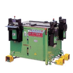 다기능 부스바 가공기