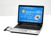 삼보, 국내최초 윈도 비스타 얼티메이트 노트북 출시