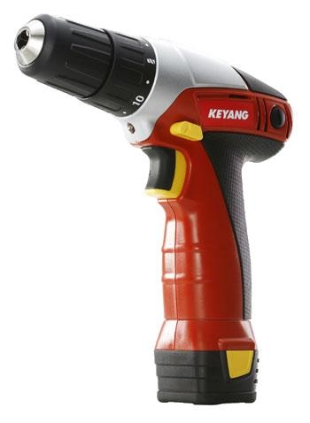 한국인 체형에 적합한 전동공구 개발