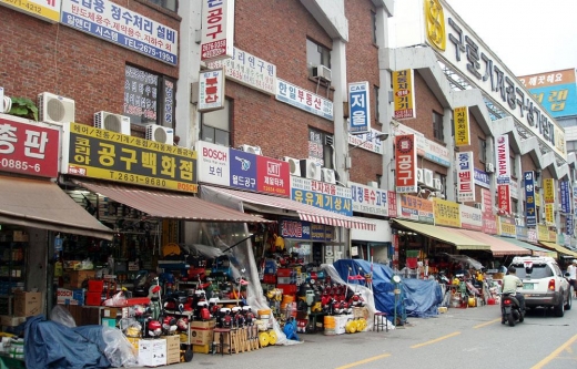 전동공구시장, 계양·보쉬 '양강구도'