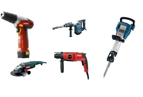 전동공구시장, 계양·보쉬 '양강구도'