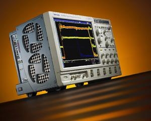 텍트로닉스, 오실로스코프 신기능 추가