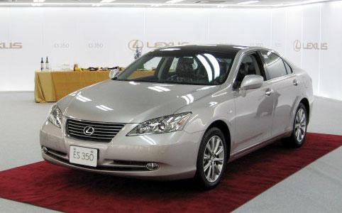 렉서스·혼다, BMW 앞서다