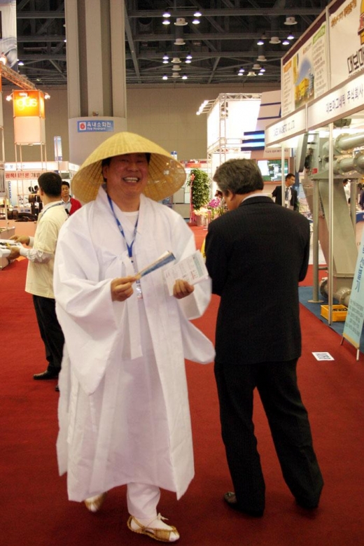 '2007 한국기계산업대전'과  '김삿갓'