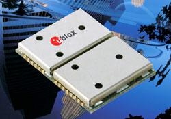 유블럭스, 1초 이내에 위성 포착하는 GPS 모듈 출시