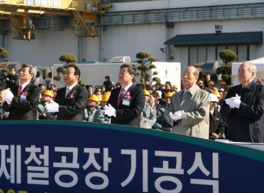 2009년부터 국내 3번째 열연강판 생산