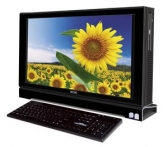 자연공기 순환방식 사용한 일체형컴퓨터 출시