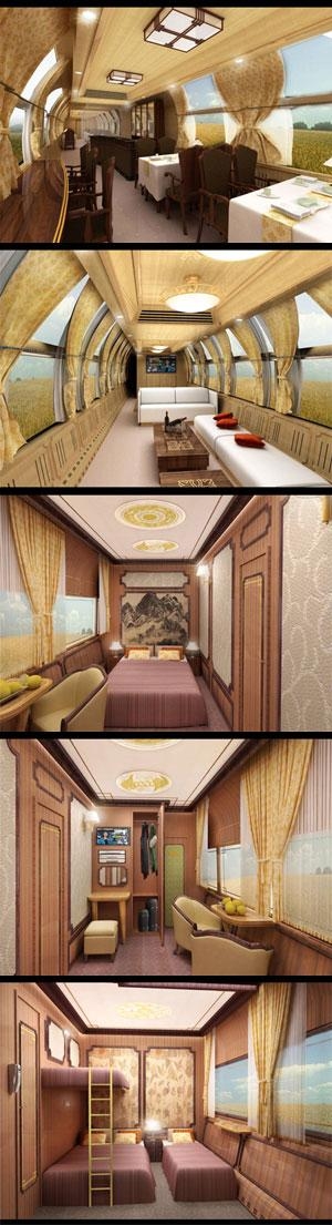 코레일, 대륙횡단열차로 부산에서 베이징까지