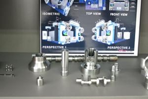 첨단 복합가공기 한국상륙 견인…(주)와이엠엔