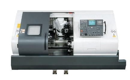 첨단 복합가공기 한국상륙 견인…(주)와이엠엔