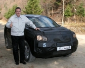 르노삼성, QM5 100만km 테스트 완료