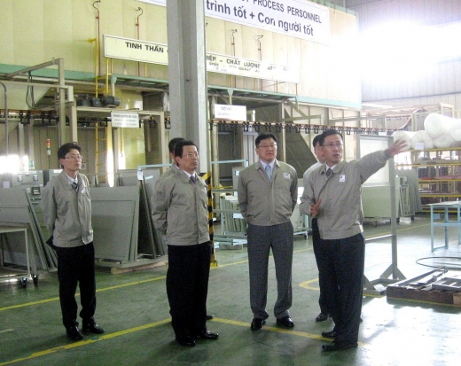 LS산전, 베트남 공략 본격화