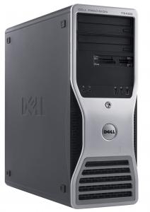 델, 전문가용 워크스테이션 프리시전 T5400/T7400 출시 