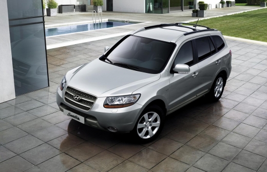 현대 자동차, '싼타페 더 럭스' 출시