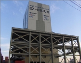 20단 이상 컨테이너 적재가능한 시스템 개발