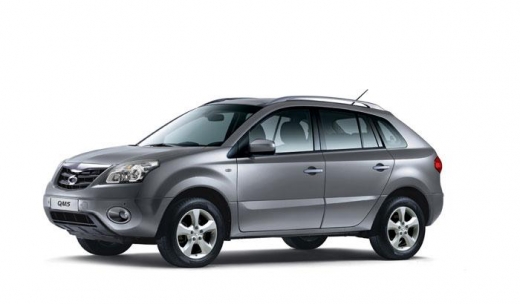 르노삼성車 QM5, 계약 첫 날부터 폭발적 관심