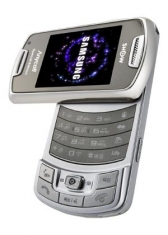 삼성전자, 유기발광 다이오드 장착한 W2400 출시