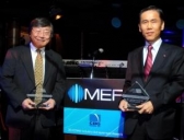 LG전자, ‘CDMA 산업 발전 대상’ 2개 부문 수상