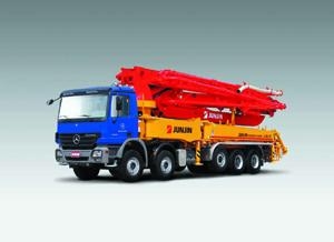 글로벌 종합중장비 업체로 도약…전진중공업 