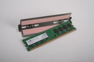 에스티세미콘, 쿨링 효과 높인 ST 메모리 방열판 출시 