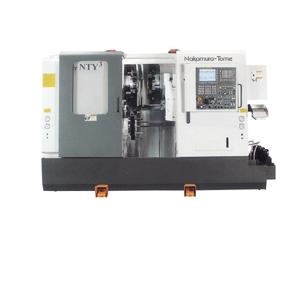 3터릿 모두 Y축 탑재로 가공시간 단축