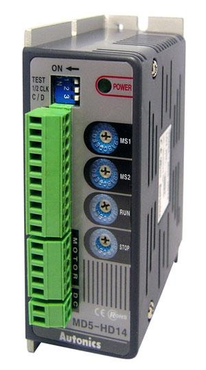 오토닉스, 고분해능 5상 마이크로 스테핑 모터 드라이버 출시