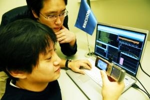 LG전자, 세계 최초 3세대(G)망 기반 모바일TV 기술 시연 