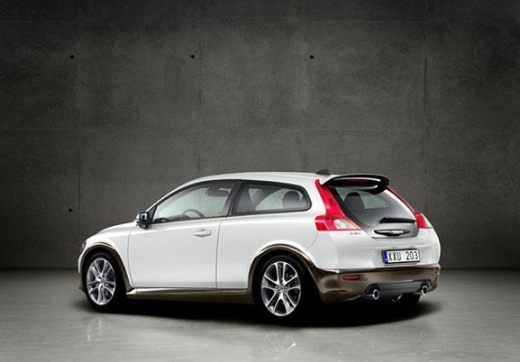 볼보 C30, 미 오토모빌지 선정 2008 올스타상