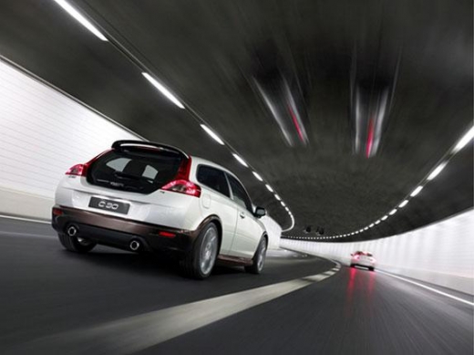 볼보 C30, 미 오토모빌지 선정 2008 올스타상