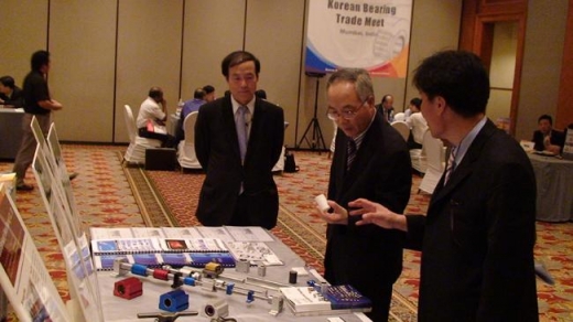 2007 베어링 결산 … 기술수준 일본의 95%수준