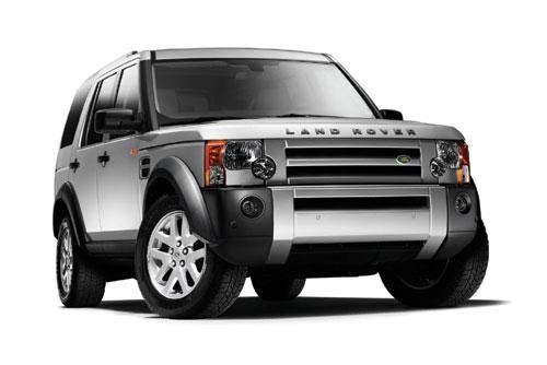 랜드로버 디스커버리3, 올해 최고의 4륜구동