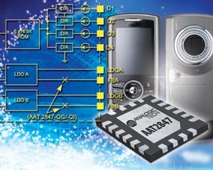 WLED 드라이버…전력 기능 통합으로 설계 간소화  