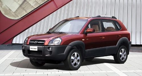 현대차 투싼 '파워-업' 모델 출시