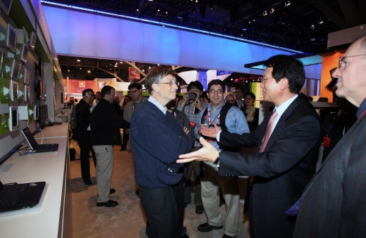 CES 2008  美 라스베이거스에서 개최