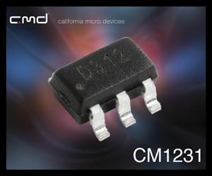 캘리포니아 마이크로 디바이스, 정전기 방지 소자 출시