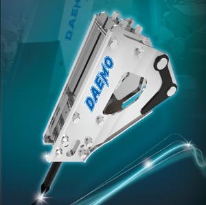 대모엔지니어링  '멀티 크라샤DMC/유압식 브레이카DMB'