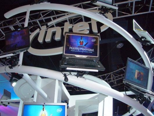 인텔, CES서 주머니 속의 인터넷 구현