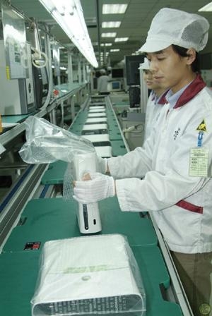 대만 제조산업…제조부문 아웃소싱 전환 가속화 