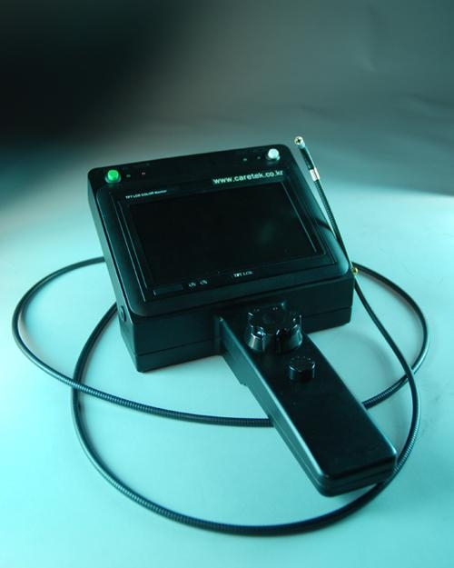 국내 첫 산업용 내시경 개발…(주)케어텍