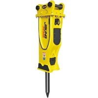 지성중공업 '유압 브레이커 SF5500'/'저소음형 브레이커 JSB20GS'