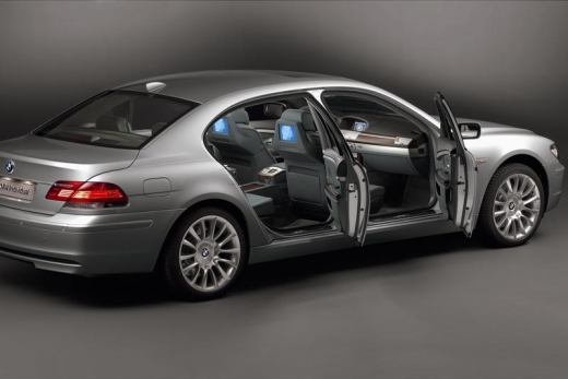 BMW코리아, 7시리즈 스페셜 에디션 200대 한정판매