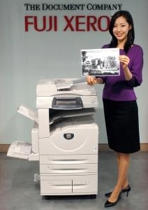 한국후지제록스, 디지털 복합기 라인업 구축으로 시장 공략 강화