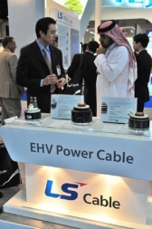 LS전선, 중동 지역과 북아프리카 시장 적극 공략