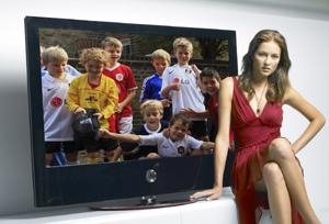 LG전자, 08년형 LCD TV 신제품 국내시장 첫 출시  