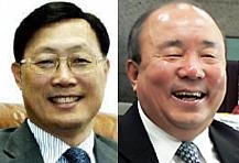 지식경제부 이윤호, 법무 김경한 내정 