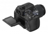 소니, 프리스타일 DSLR 알파350 / 알파300 발표