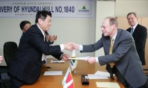 현대중공업, 선주사로부터 85만불 사례금 받아